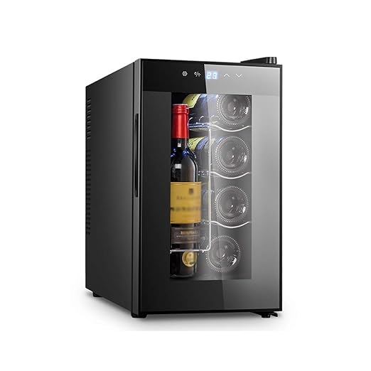 Ataques de Vino Nevera para Bebidas Vinoteca del Refrigerador del ...
