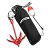 Compass-Kayak-Anchor-Kit-Dry-Bag-for-Jet-Skis-Canoes-Floats-35-lb-Steel-Anchor-with-Anti-Rust-Powder-Red-Coating-40-ft-Marine-Grade-Rope-Buoy-and-Stainless-Steel-Snap-Hook Compass-Kayak-Anchor-Kit-Dry-Bag-for-Jet-Skis-Canoes-Floats-35-lb-Steel-Anchor-with-Anti-Rust-Powder-Red-Coating-40-ft-Marine-Grade-Rope-Buoy-and-Stainless-Steel-Snap-Hook