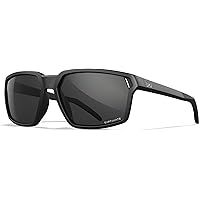Wiley X WX Sierra Sunglasses Safety Glasses for Men