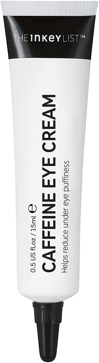 inkey caffeine eye cream