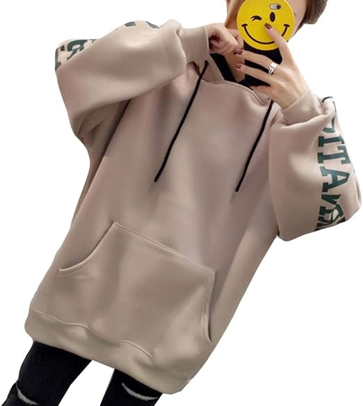 Amazon Mengfanレディース カーディガン 春 秋 冬 スウェット パーカー レディース 韓国 ファッション パーカー トレーナー レディース 長袖 パーカー ゆったり トップス トレーナー パーカー 通販