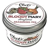 Bloody Mary Seasoning Tin - 4oz. Bulk