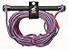 Airhead Water Ski Rope with Rubber Handle, 1 Section, 75-Feet
