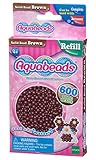 Aquabeads Solid Bead Pack - Brown (Dispatched From UK)
