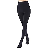 EVERSWE Women's Opaque Fleece Lined Tights, Thermal Tights