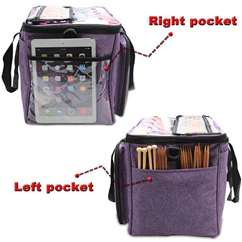 3 Teamoy+Knitting+Organizer+Supplies+Accessories