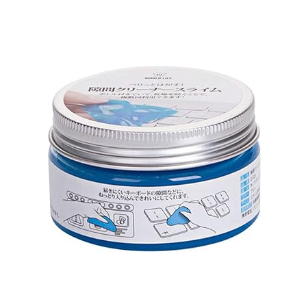 GYJ Leim Staubreiniger für die Kfz-Keyboard-Reinigung-Magisches Reinigungswerkzeug Sticky Slime Tool Clean Air Vent Dashboard