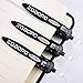 Pens,Gel Ink Pens,12 pack, comfortable grip，0.7mm black signature pen,Child-level safety,Smooth Writing for school,office home,hospital (black)