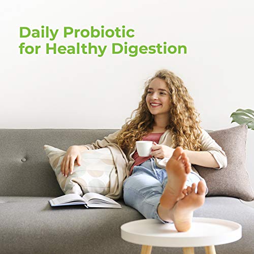 Rite Aid Probiotic Colon Support Capsules 60 Count Daily Probiotic Supplement Restoring