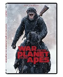 War For The Planet Of The Apes