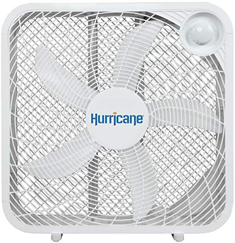 Hurricane Box Fan