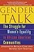 Gender Talk: The Struggle For Women's Equality in African American Communities - Book by Johnnetta Cole