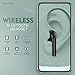 Bluetooth Headphones, Wireless Headphones Mini Wireless Sports Earphone Earbuds Stereo-Ear Sweatproof Earphones with Noise Cancelling Fit for Most Smartphonesthumb 2