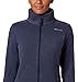 Columbia Women's Canyon Point Sweater Fleece Full Zip, Soft Fleece, Classic Fit
