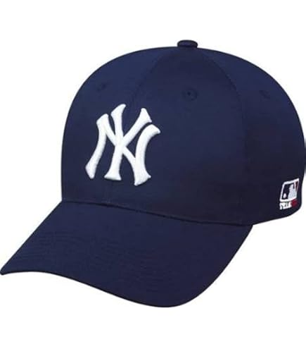 Amazon.com: New York Yankees Cap Newborn - Navy Replic Cap