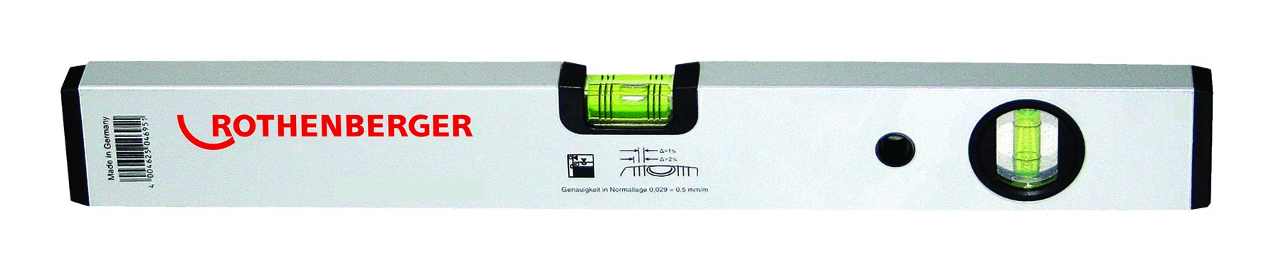 Aluminium Level, 600 mm