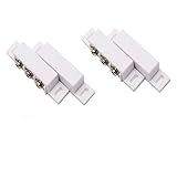 bnafes 2Sets Magnetic Reed Switch Normally Open