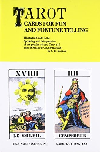 Tarot Cards for Fun and Fortune Telling