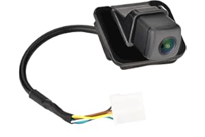 DNGBYMX Backup Camera Rear View Camera Compatible with Honda Accord 2014 2015 2016 2017 Parking Park Assist Camera Replaces # 39530-T2A-A21 39530-T2A-A31 39530-T2A-U110-M2