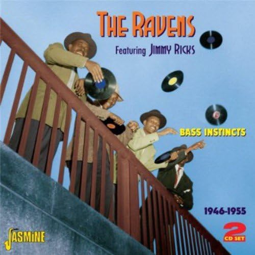 Bass Instincts 1946-1955 ORIGINAL RECORDINGS REMASTERED SET