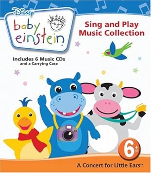 baby einstein amazon