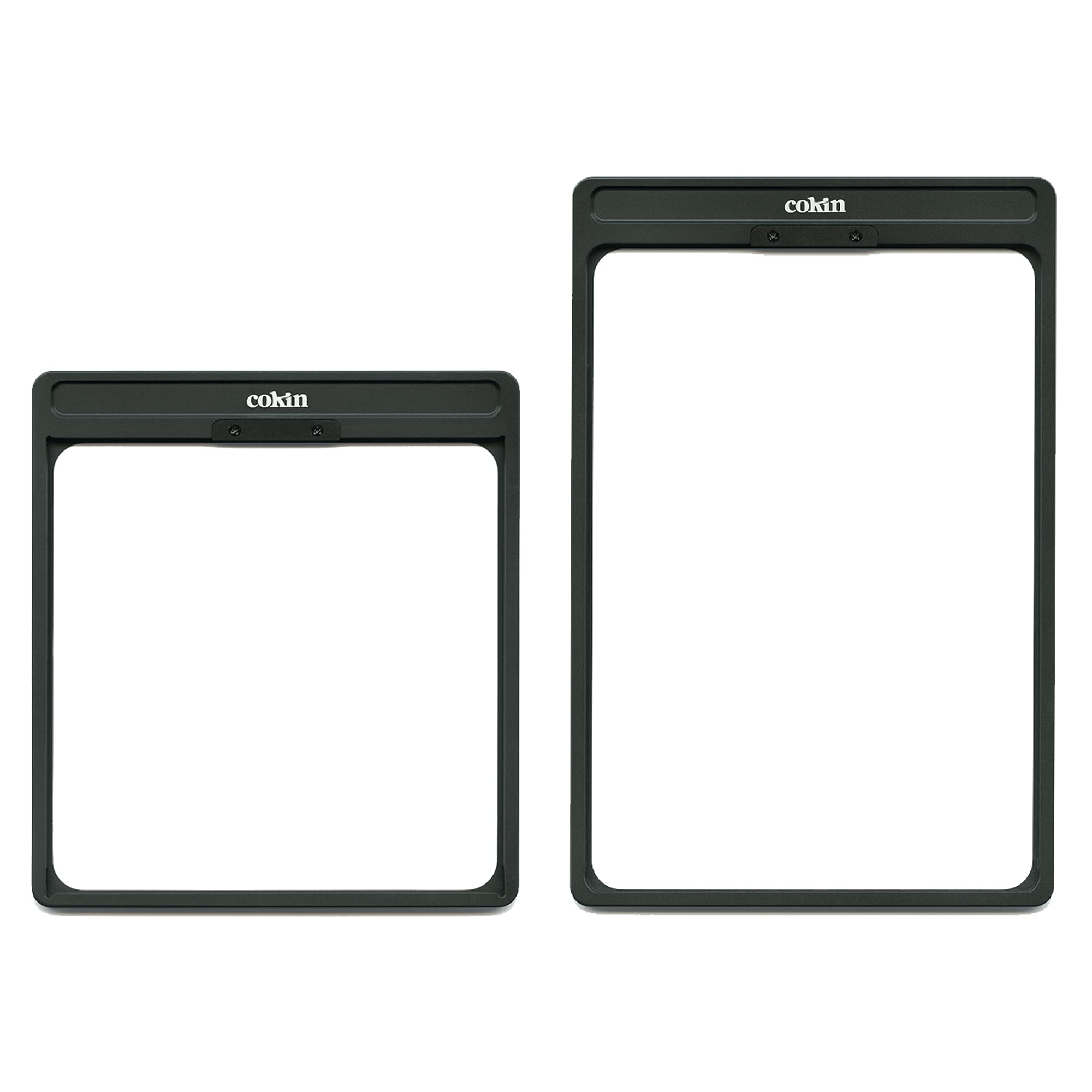 COKIN NX-Series combo Set including 1x frame for 100x100mm filter with 2mm thickness + 1x frame for 100x143,5mm filter (NUANCES Extreme only)