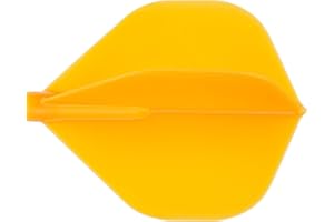 コスモダーツ(COSMO DARTS) Cosmo Darts Fit Flight - 6 Pack Standard Dart Flight