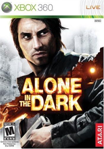 Alone in the Dark Xbox 360 限定版 Amazon.com: Alone in the Dark - Xbox 360 : Video Games