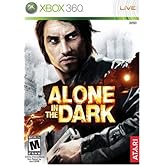 Alone in the Dark - Xbox 360 (Renewed)