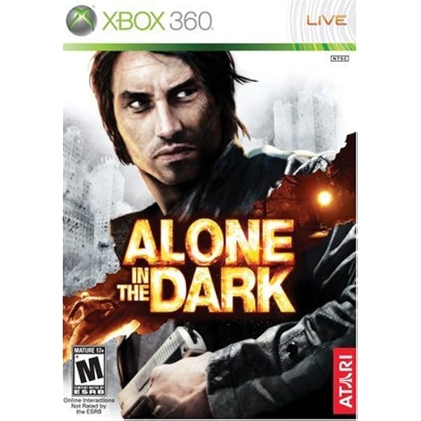 Jeu Vampire Rain - Xbox 360 (version FR Complète) - Bon état - Compatible Xbox One/Series X