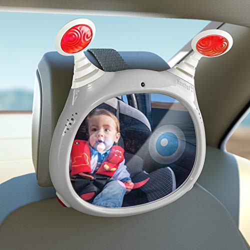 baby proof mirror