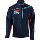 Troy Lee Designs Mens 2017 KTM Team LIC Sweater Sweatshirt