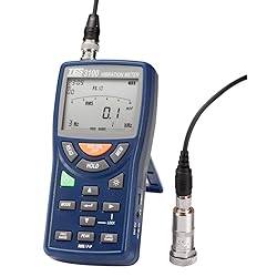 TES 3100 VIBRATION METER