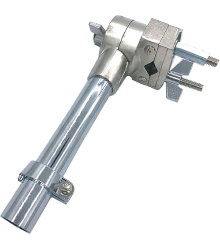 Amazon.com: Yamaha Long Tom Arm Ball Clamp Mount, Extended 2 Pack