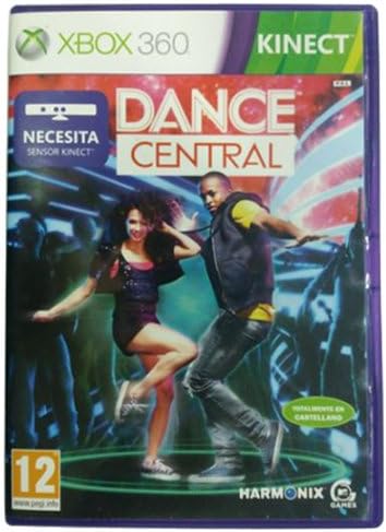 Dance Central Xbox 360