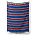 Laguna Beach Textile Company Mexican Blanket (Red)