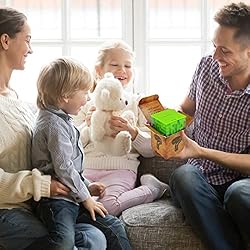 ThinkMax Money Maze Puzzle Box for Kids and