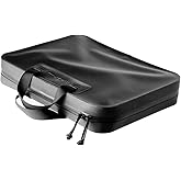 Magpul DAKA Double Pistol Case Zippered Semi-Rigid Gun Case, Black