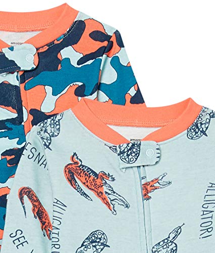 1 Amazon+Essentials+Snug+Fit+Footless+Alligator