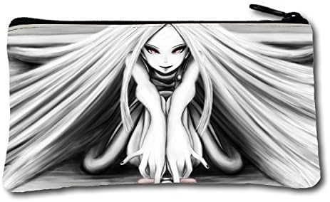 luches eureka seven anemone girl hands sword smile Pencil Case School Pencil Case Great Workmanship (Two Sides)