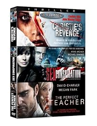 Complot - Coffret 3 Films : Christie's Revenge + Sex Conspiration + The Perfect