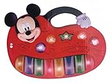 Mickey Mouse Clubhouse Teaching Keyboard - Disney Junior