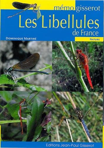 Les  libellules de France