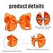 40pcs Hair Bows for Girls 3