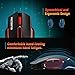 VicTsing 6-Button Wired Gaming Mouse with Colorful LED Backlit, Adjustable 3200 DPI Level (3200,2400 1600 1000), Suitable for both Office and Gaming, Compatible with PC, Mac and Laptopthumb 4