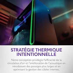 Alienware Aurora Gaming Desktop ACT1250 - Intel