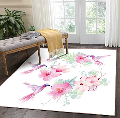Ultra Soft Indoor Modern Area Rugs