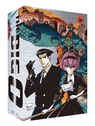 EMOTION the Best THE BIG-O DVD BOX [Japan Import]