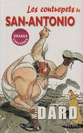 Les  contrepets de San-Antonio ou L'initiation de Bérurier à la contrepèterie