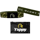 Yappy The Original Bible Verse Bracelets, Daily Bible Verse Bracelet for Personalized Daily Inspiration